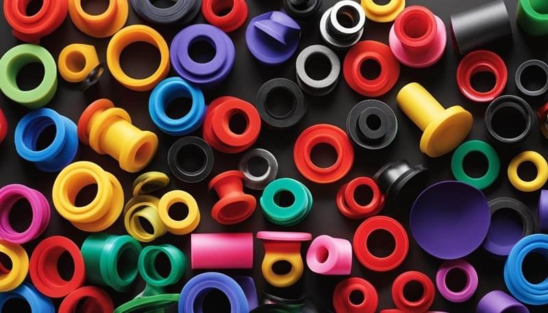 Grommets: Get to Know the Different Types - Industrial