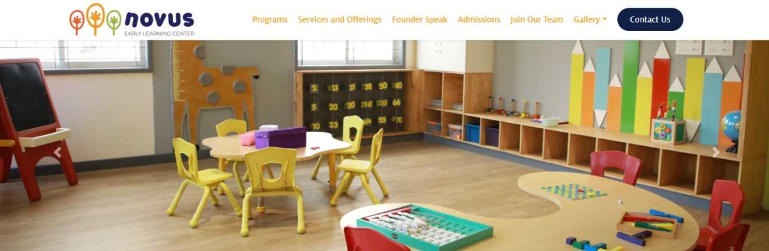 Novus Early Learning Center Cover Image