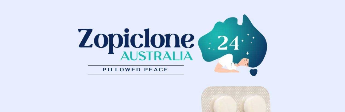 Zopiclone Australia 24 Cover Image