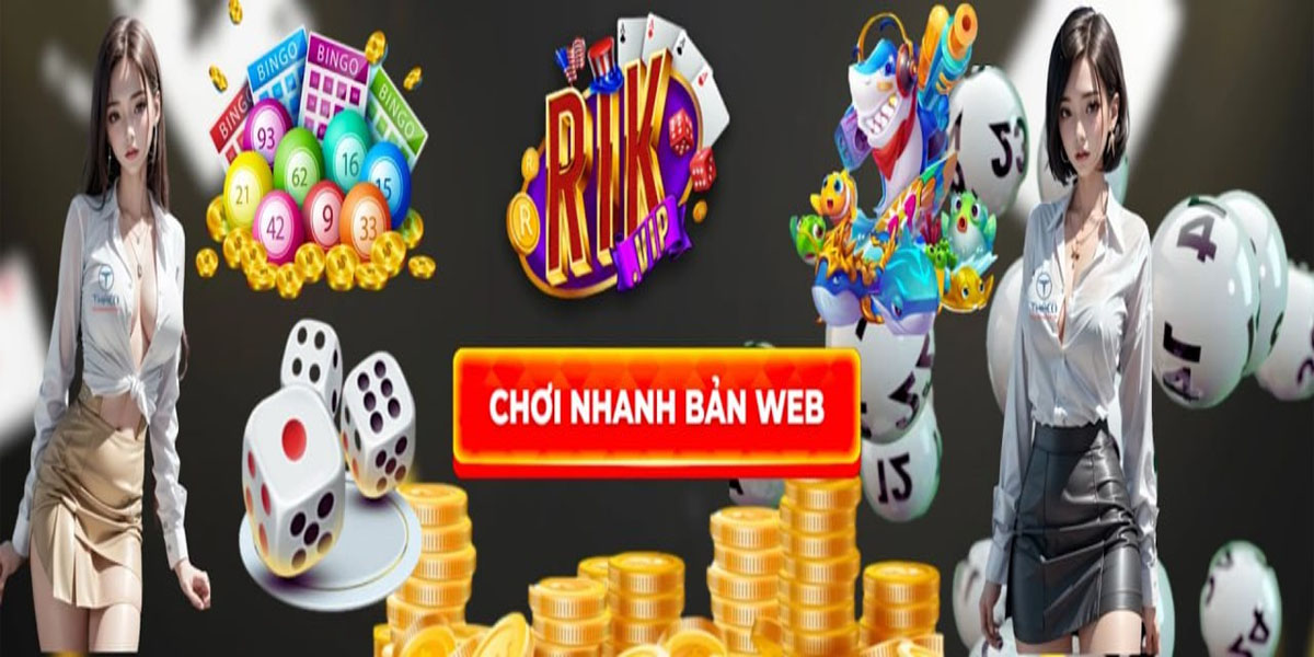 Rikvip Link vào cổng game Rikvip mới nh Cover Image