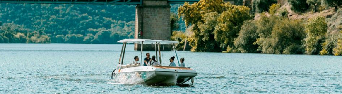 Daurum Solar Boats Cover Image