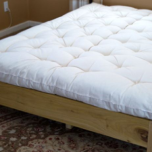 Enhance Your Sleep-The Benefits of Adding a Natural Mattress Topper