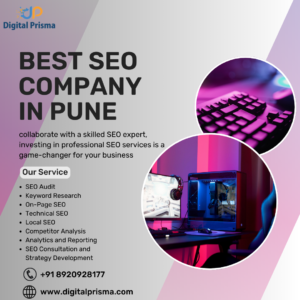 Top SEO Company in Pune | Boost Your Online Presence Today