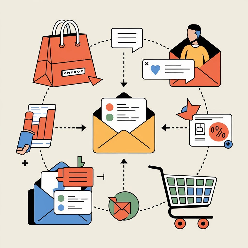 10 Ways E-commerce Brands Can Make Money with Email Marketing! | by Tru Agency | Jan, 2025 | Medium