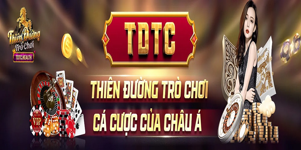 TDTC CUNG CẤP GAME UY TÍN Cover Image