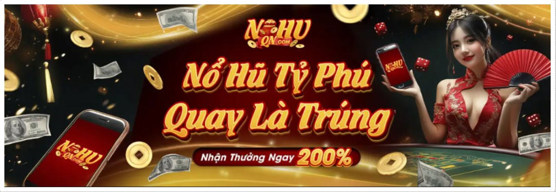 Nhà cái NOHUQN Cover Image