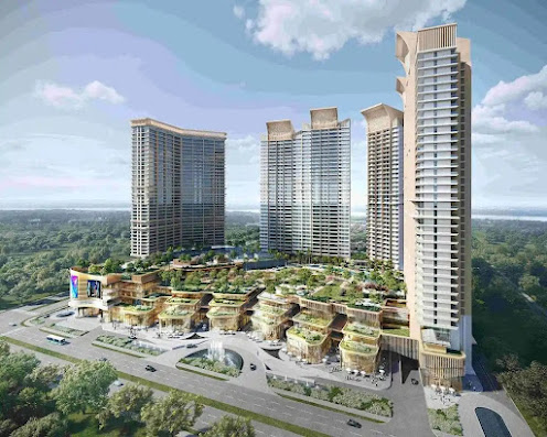 M3M The Cullinan Sector 94 Noida: A Premier Real Estate Investment Opportunity