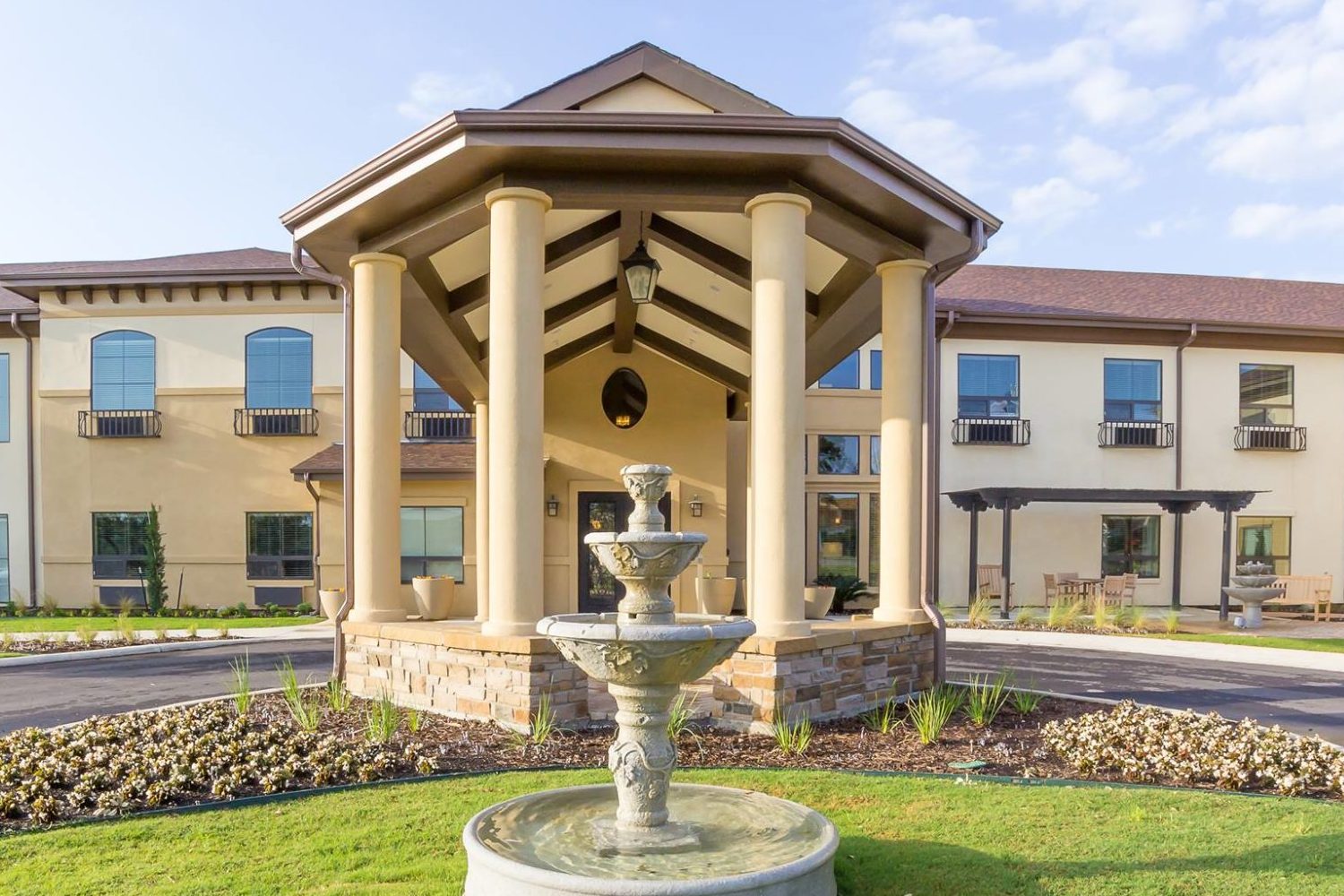 Shavano Park Senior Living – San Antonio Assisted living community