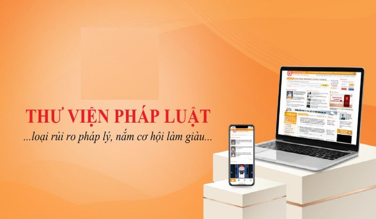 Thư Viện Pháp Luật Cover Image