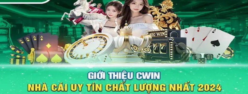 Nhà Cái Cwin Cover Image