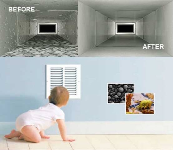 Eagle Air Duct Cleaning - Professional HVAC Duct, Vnt & Allergy Relief cleaning