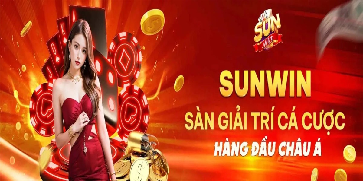 Sunwin Cổng Game Cá Cược Cover Image