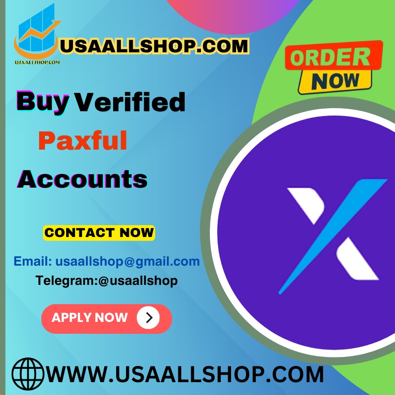 Buy Verified Paxful Accounts - usaallshop.com