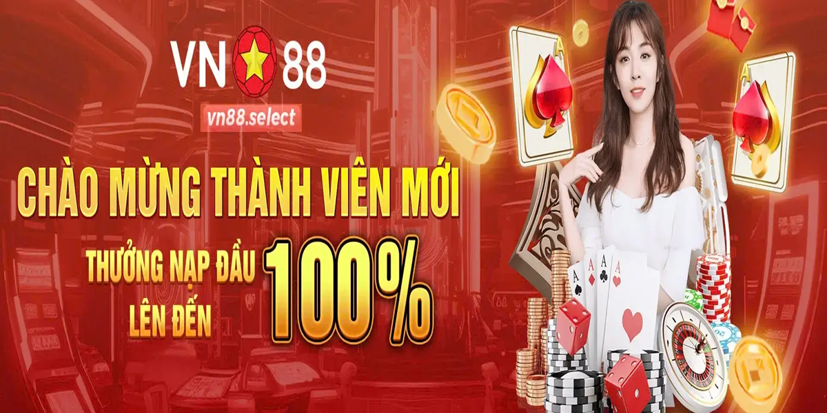 VN88 Nhà Cái Cá Cược Cover Image