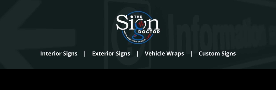 The Sign Doctor Cover Image