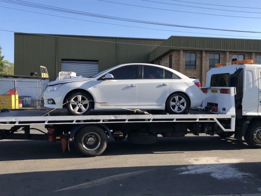 Fast Car Removal Sydney Cover Image