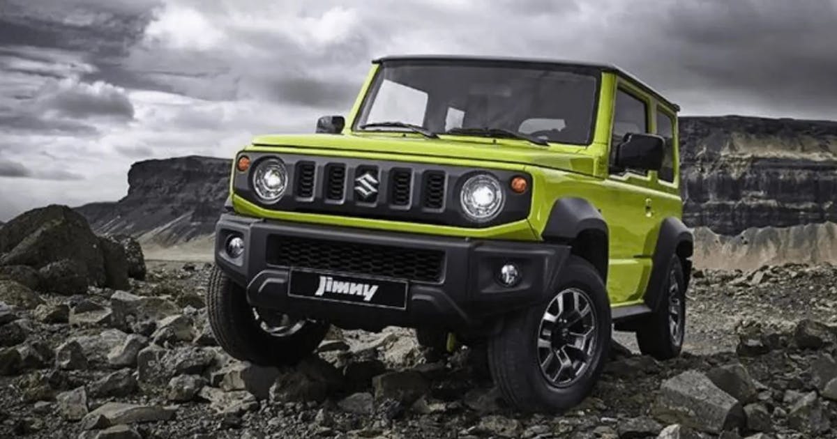 Descubre el Kilometraje del Jimny y por qué Comprar Sedán Suzuki es una Gran Elección