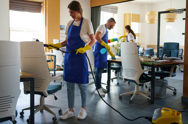 Professional Housekeeping and Cleaning Services in London: Benefits of Choosing Professional Cleaning Services for Busy Professionals