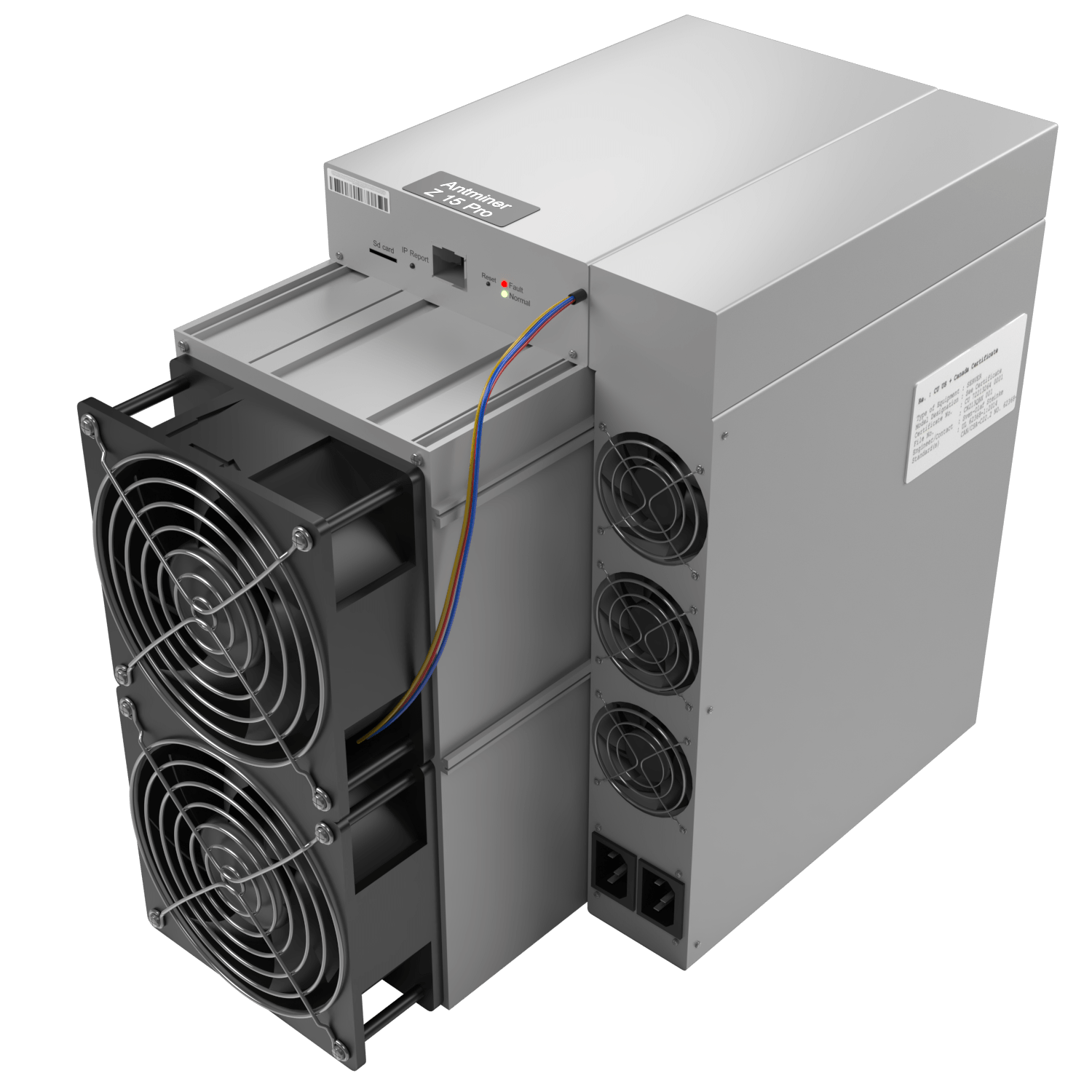 Bitmain Antminer E11 (9GH/s) Realtime Profit, Specs & Cost | Mining Now