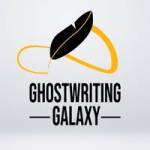 Ghost Writing Galaxy Profile Picture