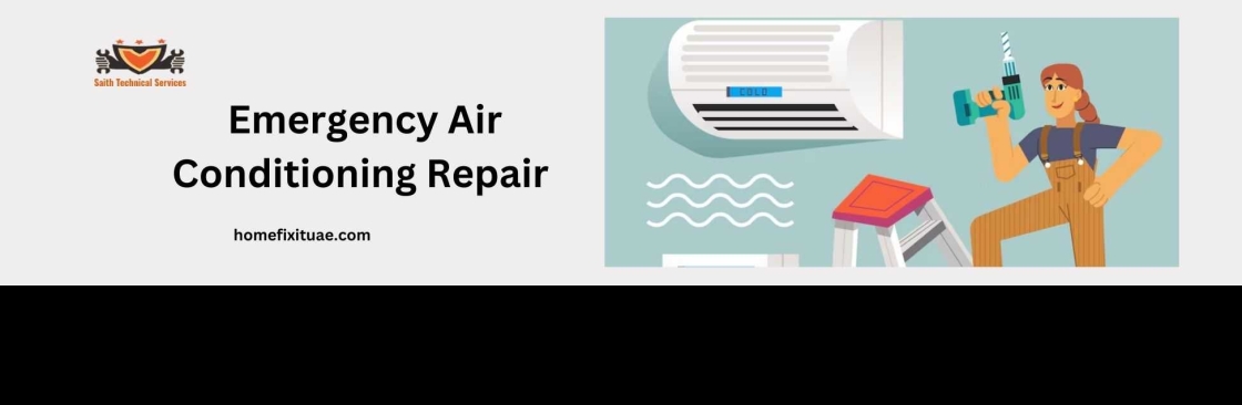 Emergency Air Conditioning Repair Homefixituae Cover Image