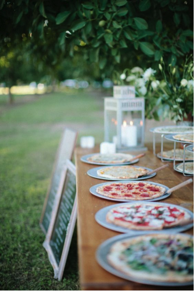 Corporate Pizza Catering Brisbane - Roam’in Pizza