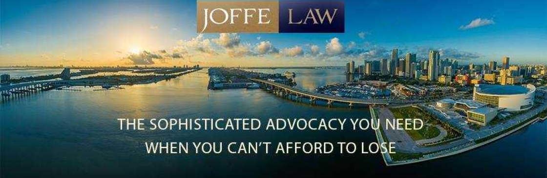 Joffe Law P A Cover Image