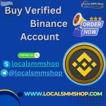 Buy Verified Binance Account Profile Picture