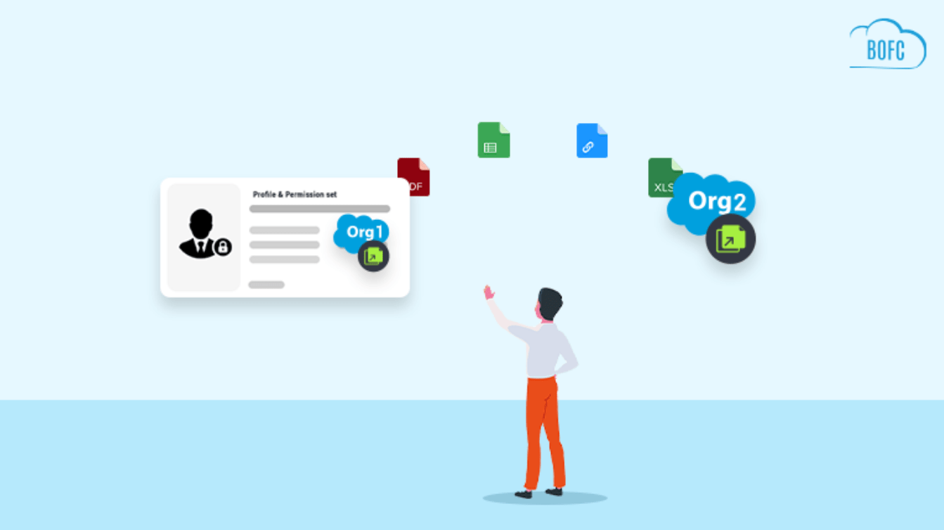 Salesforce Profile and Permission Set Migration Across Org | BOFC