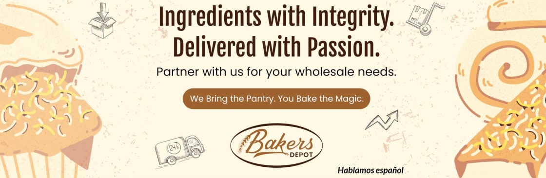 Bakers Depot Cover Image