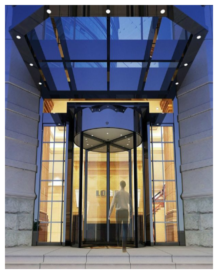 Sliding Doors - Automatic Doors