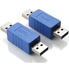 USB 3.0 A Male to Male Adapter | SFCable