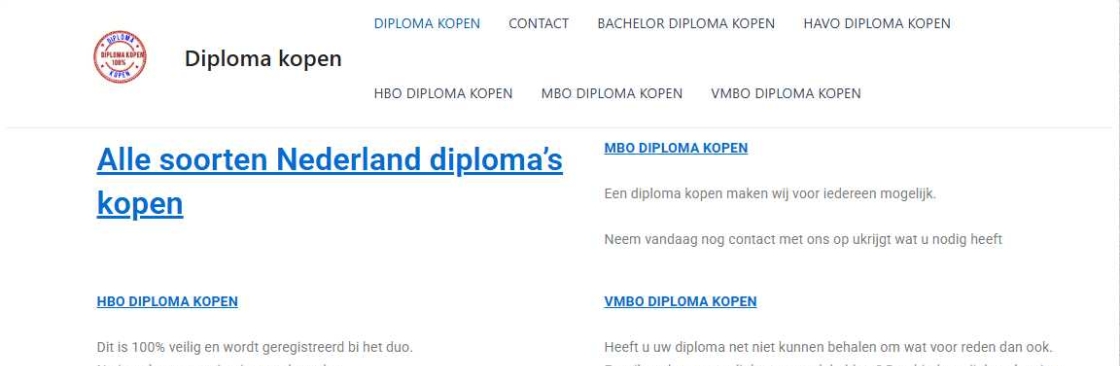 DIPLOMA KOPEN Cover Image