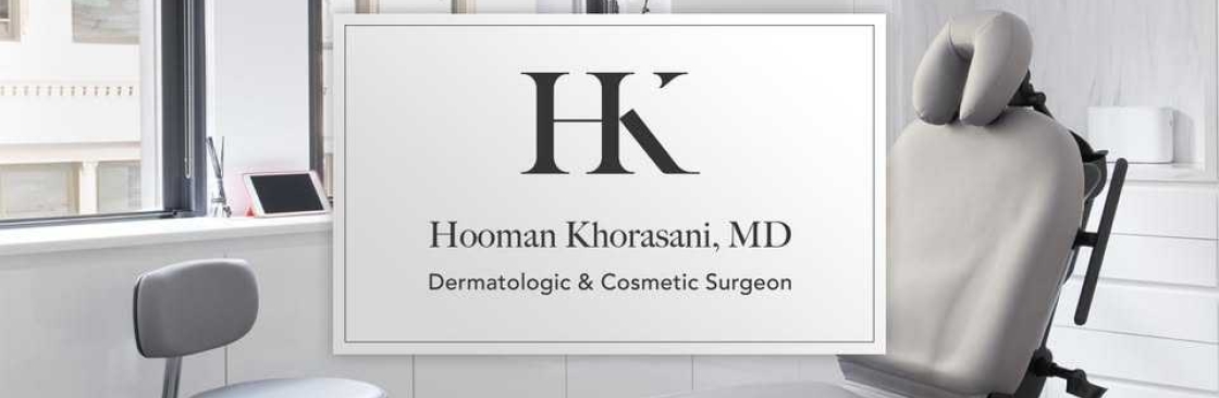 Dr Hooman Khorasani Cover Image