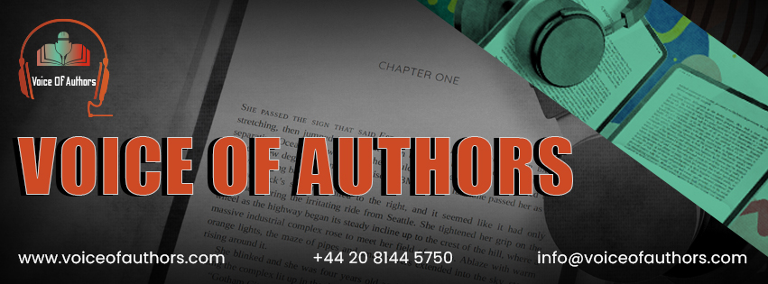 Voice Of Authors Cover Image