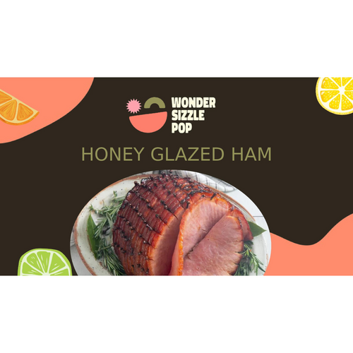 Honey Glazed Ham