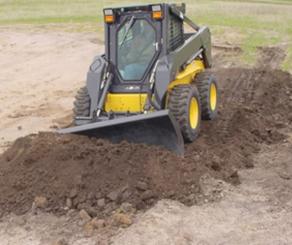 The Perfect Pair: Skid Steer Soil Conditioners and Sweepers for Dirt Work – Quick Attach