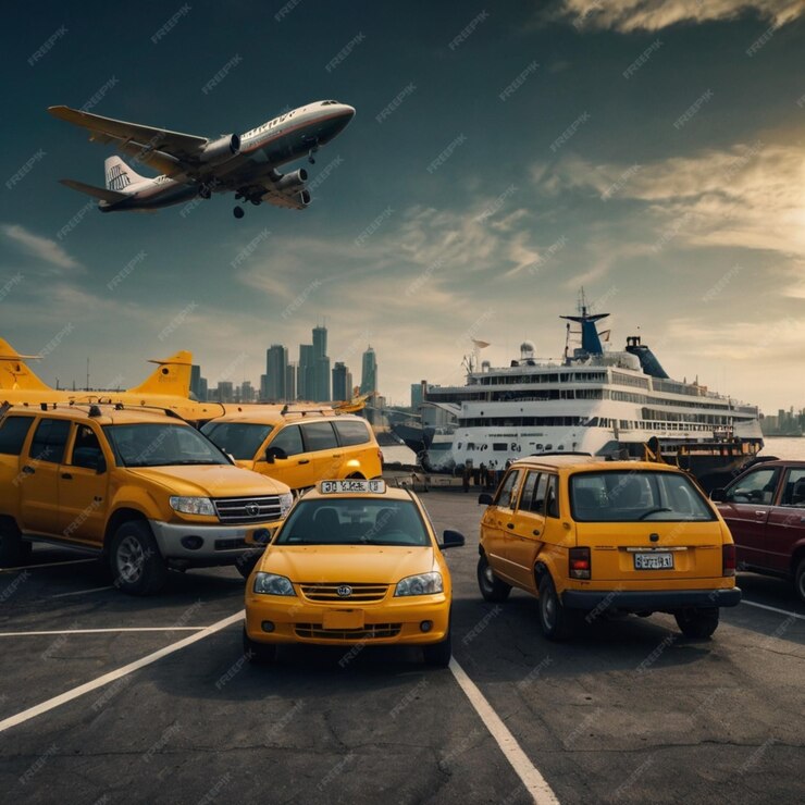 Global Cabs Cover Image