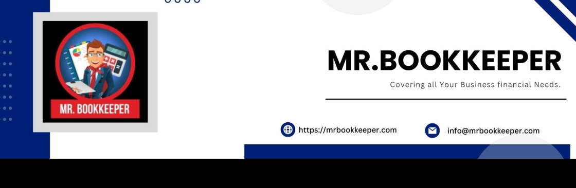 Mr Bookkeeper Cover Image