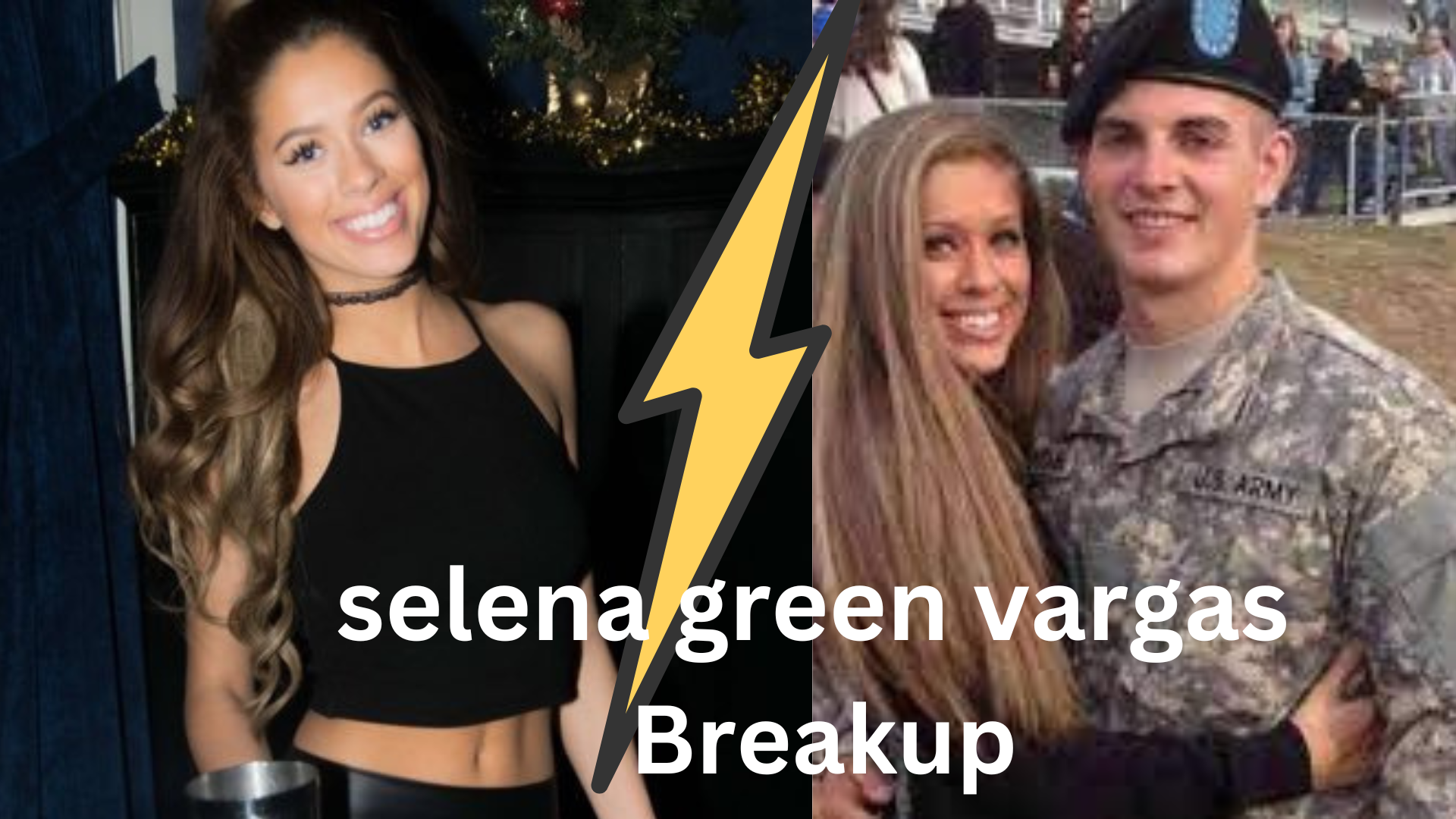 Selena Green Vargas: Navy Boy Scandal & where is she now?