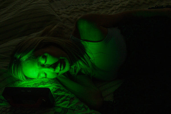 Green Light Therapy | Explore the Science  – Mito Red Light