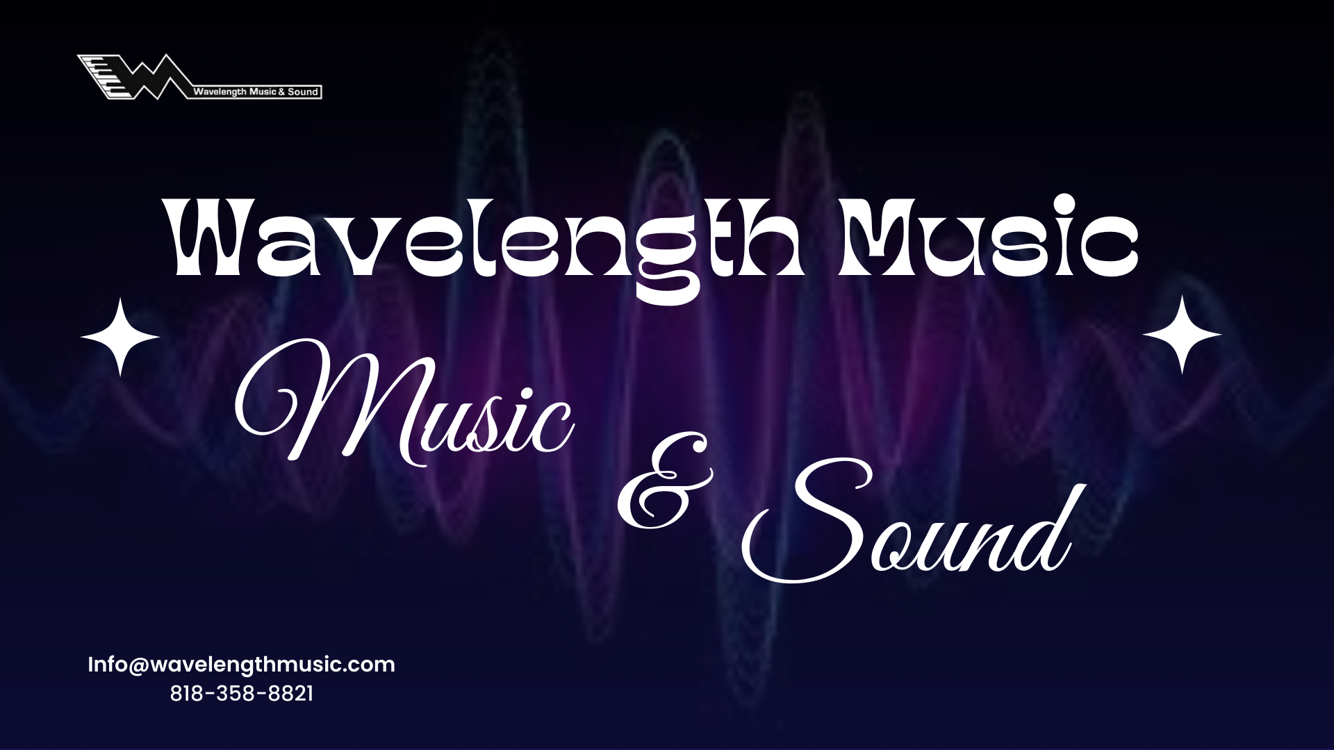 Wavelength Music Cover Image