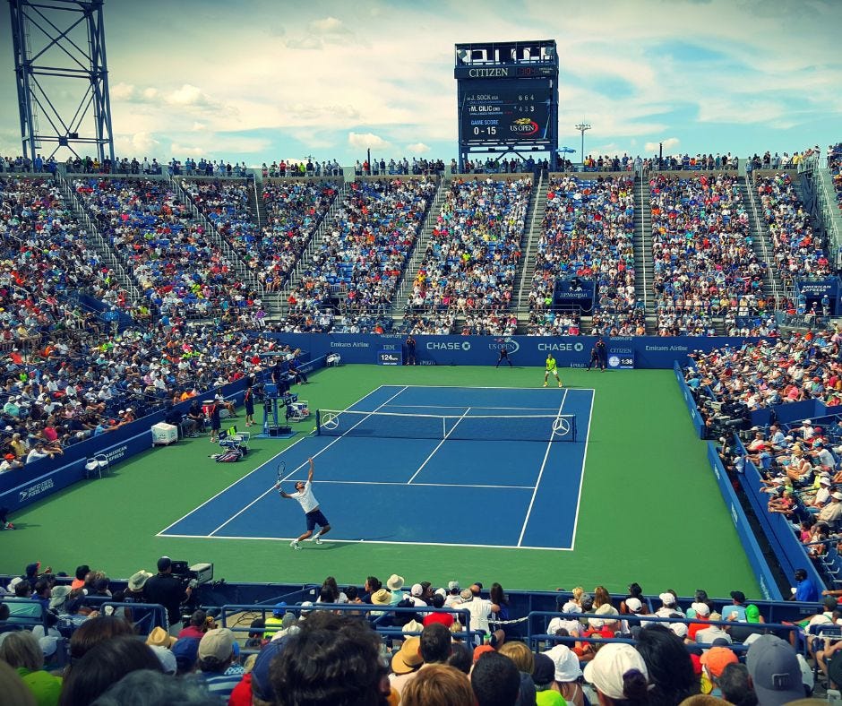 Top 5 Destinations for Tennis Travel Packages in Europe | by Impero Travel | Jan, 2025 | Medium