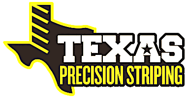 Texas precision striping