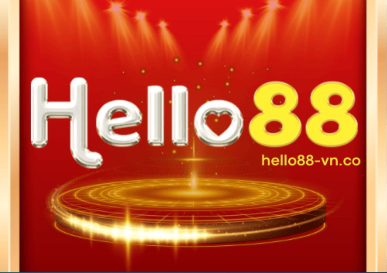 HELLO88 co Cover Image