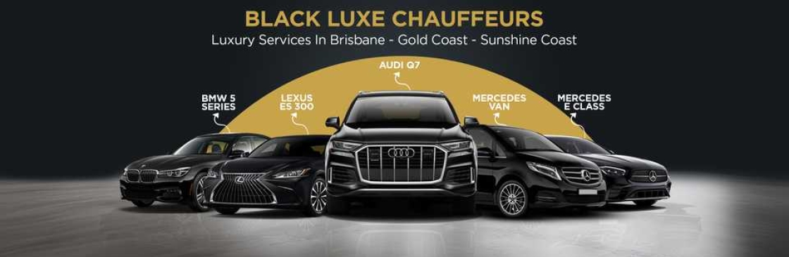 Black Luxe Chauffeurs Cover Image