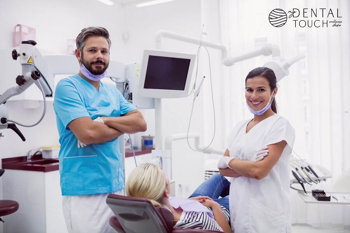 All your General Dentistry needs met at My Dental Touch | by Dental Touch | Jan, 2025 | Medium