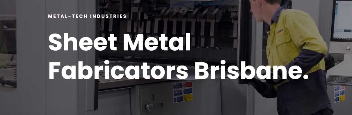 Metal Tech Industries Cover Image