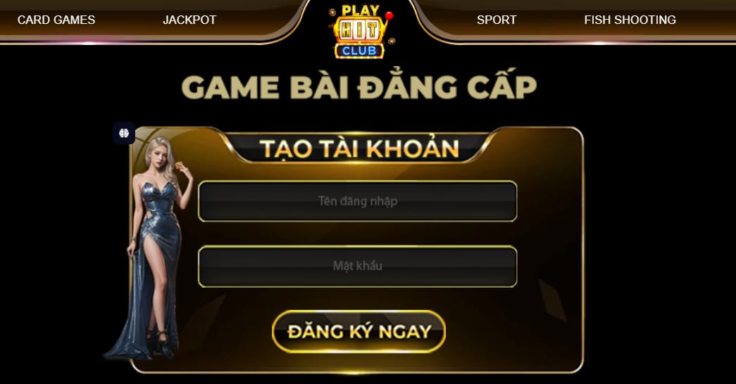 Hitclub Game Bài đổi Thưởng đẳng Cấp Tải Hit Club Cover Image