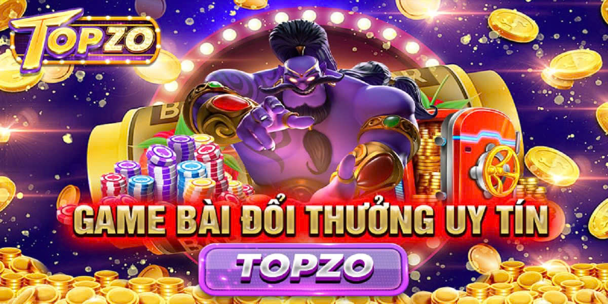 Game bài Ma Cao TOPZO Cover Image